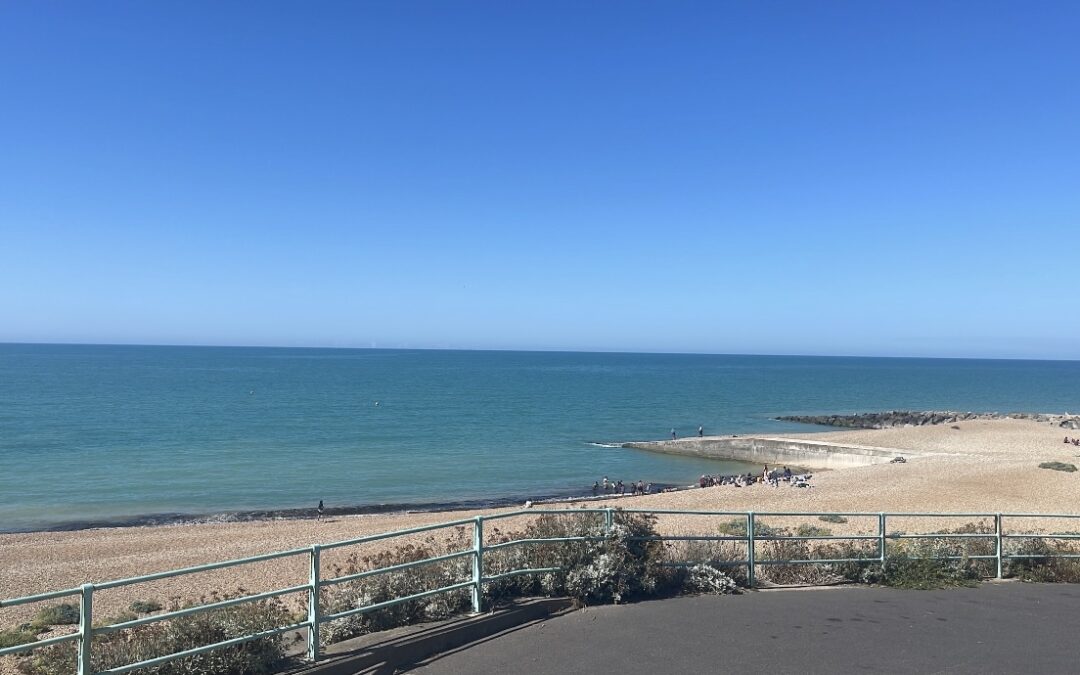Y5 Residential day 3- Salt Dean Beach