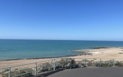 Y5 Residential day 3- Salt Dean Beach