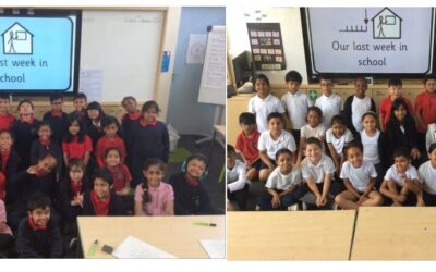 Look at how much we’ve grown